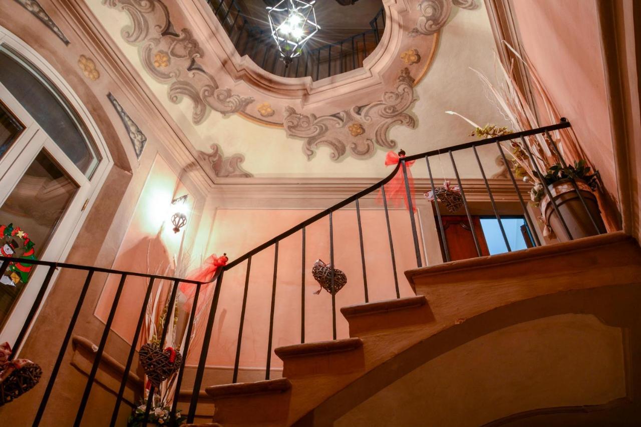 Locanda Al Portone Scandiano Exteriér fotografie