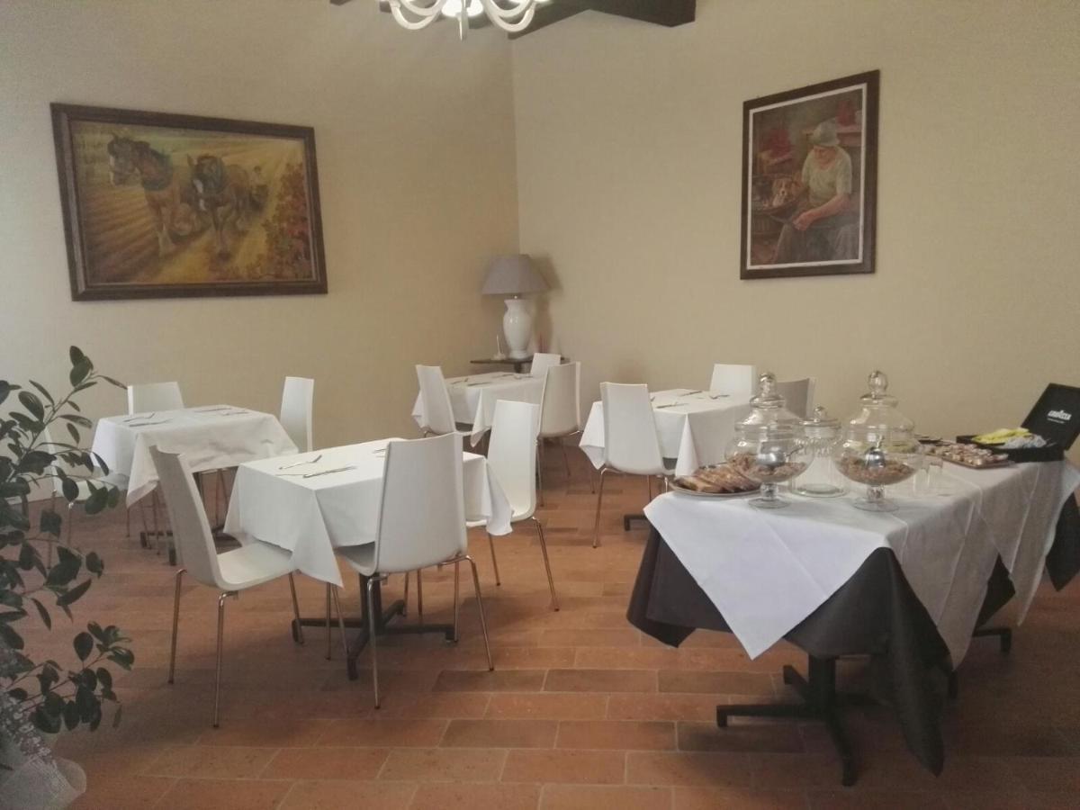 Locanda Al Portone Scandiano Exteriér fotografie