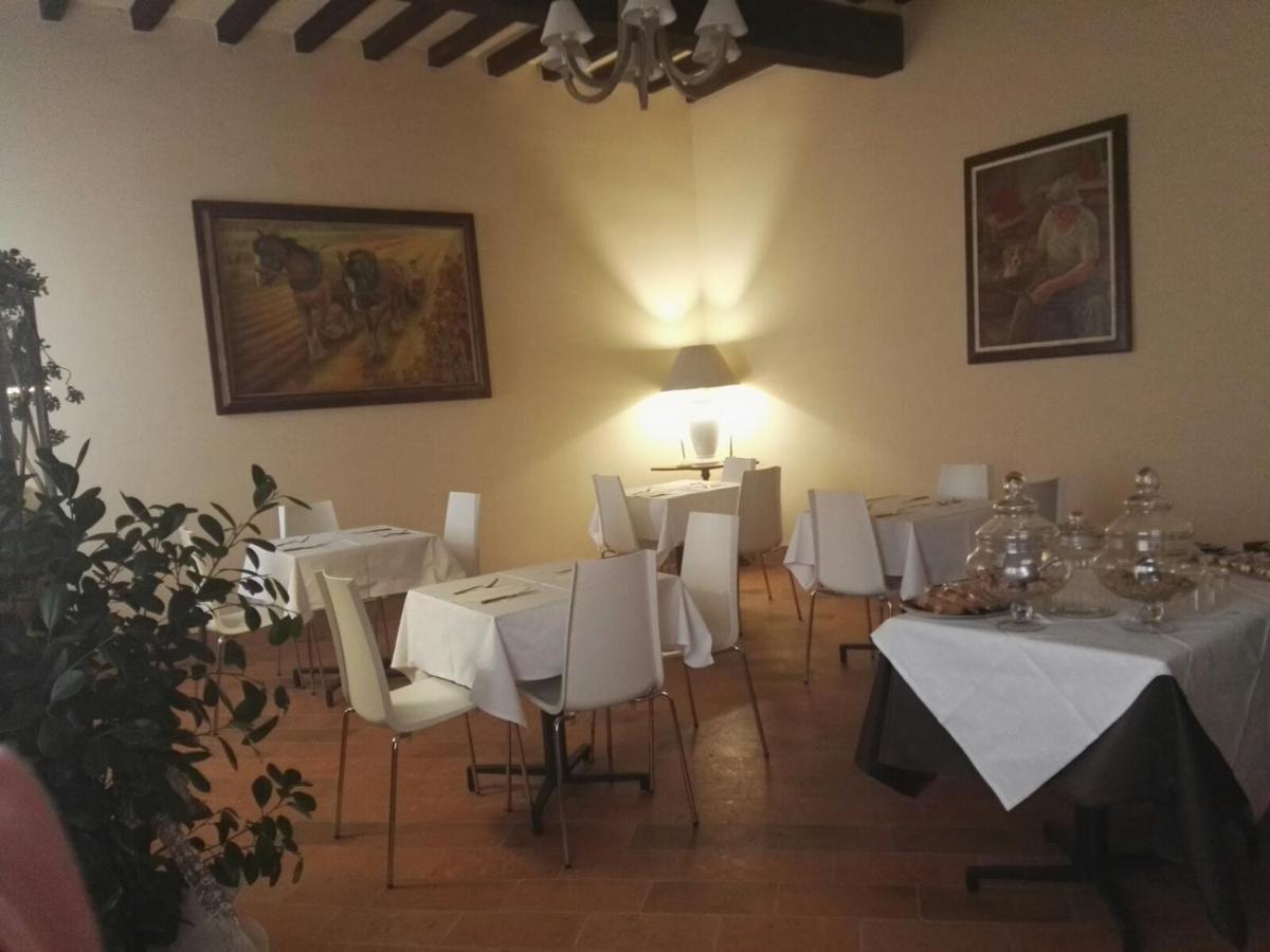 Locanda Al Portone Scandiano Exteriér fotografie