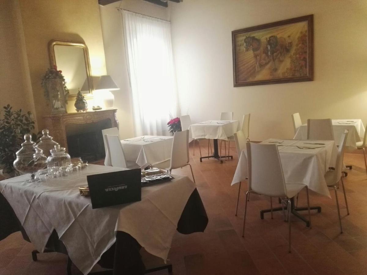 Locanda Al Portone Scandiano Exteriér fotografie