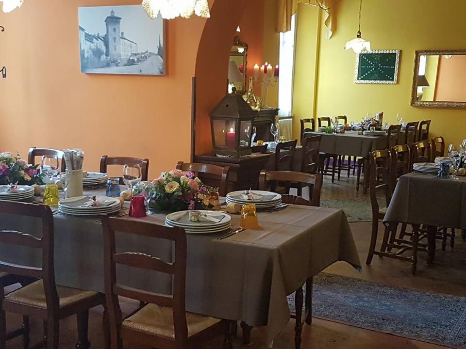 Locanda Al Portone Scandiano Exteriér fotografie
