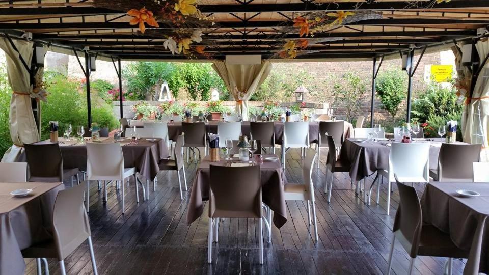Locanda Al Portone Scandiano Exteriér fotografie