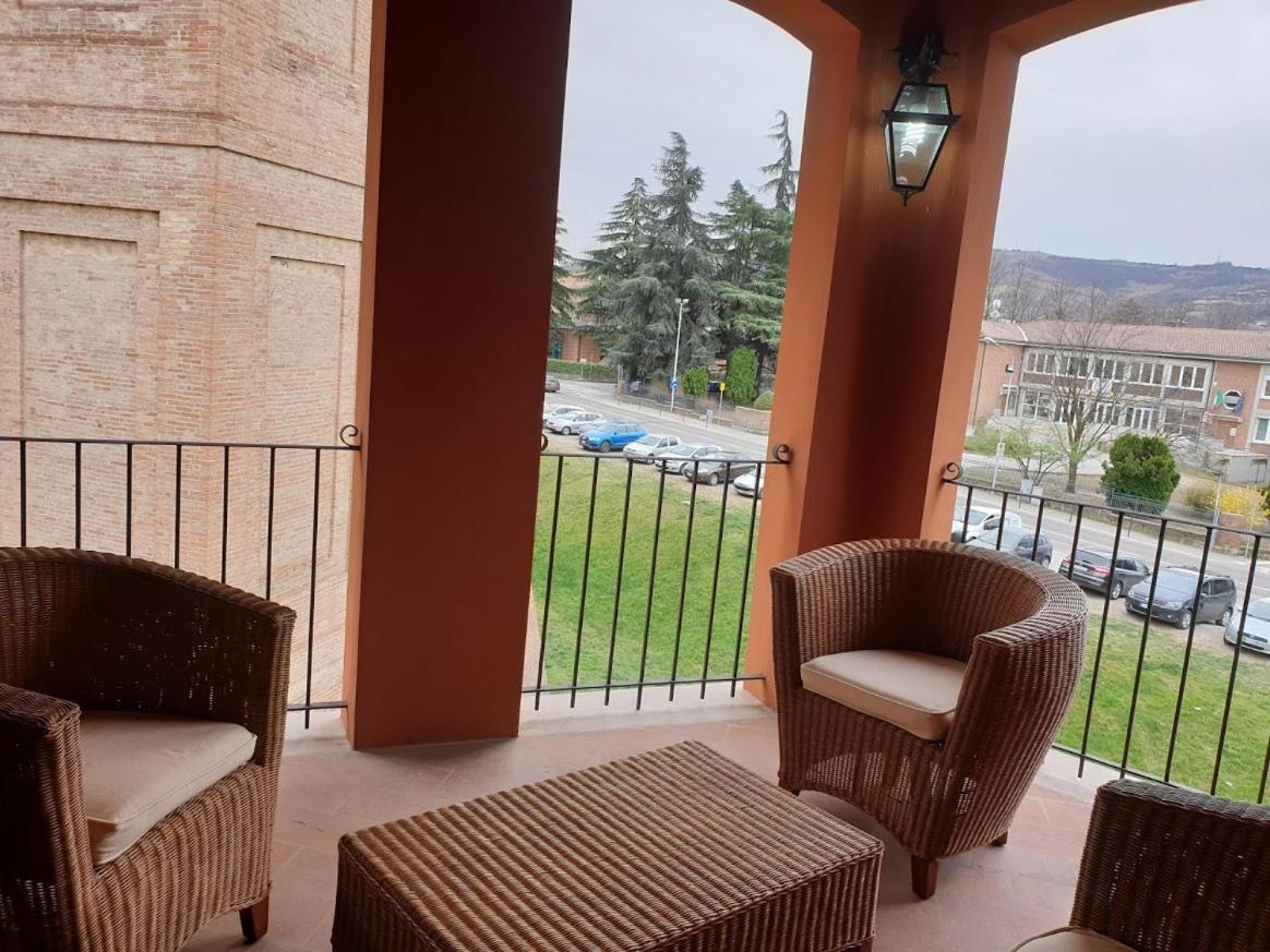 Locanda Al Portone Scandiano Exteriér fotografie